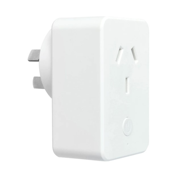 Smart WiFi Plug with Electricity Monitor Smart WiFi Plug with Electricity Monitor
