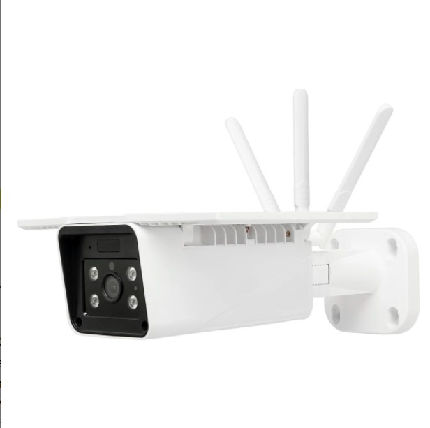 Smart Trident Solar Security Camera Smart Trident Solar Security Camera