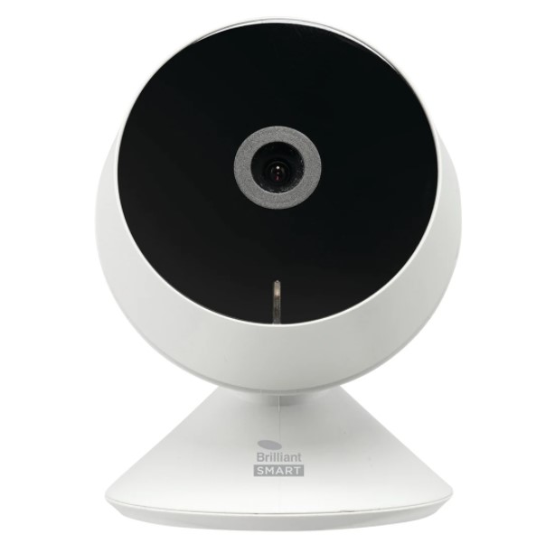 Smart Wifi Camera MIA White Smart Wifi Camera MIA White