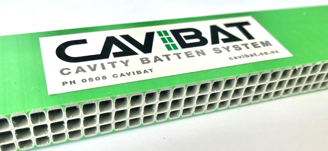 Cavity Batten System 1200 x 45 x 18mm PlaceMakers NZ