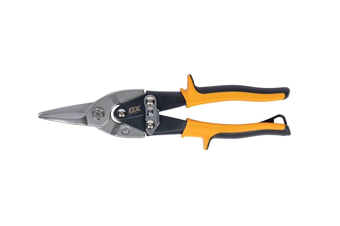 Pro Aviation Tin Snips Straight Cut OX-P231003 Pro Aviation Tin Snips Straight Cut OX-P231003