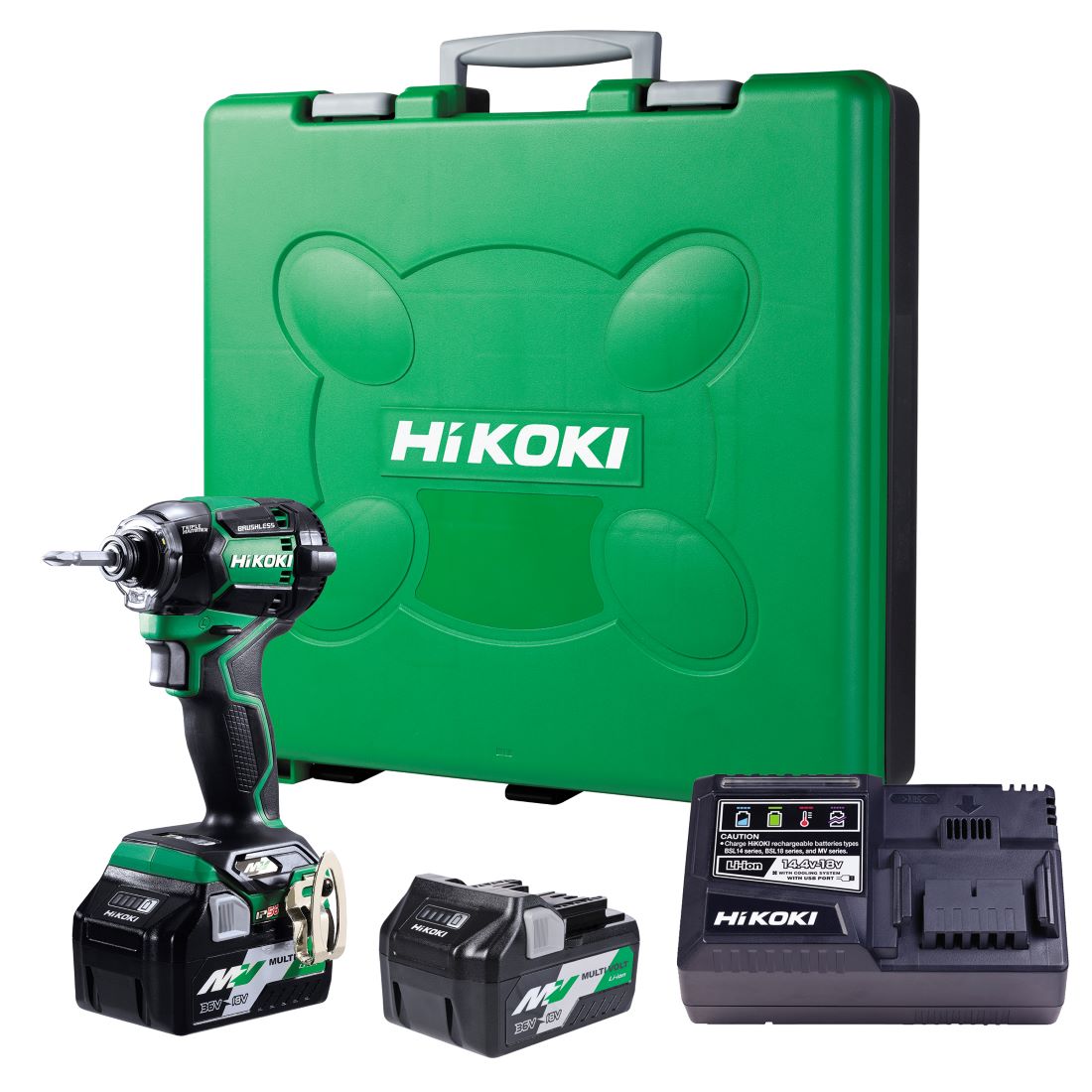 WH36DC : Power Tools - HiKOKI