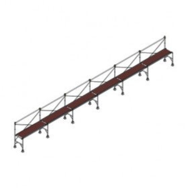 EasyReach Add On Bay 2.4m LLP03 EasyReach Add On Bay 2.4m LLP03