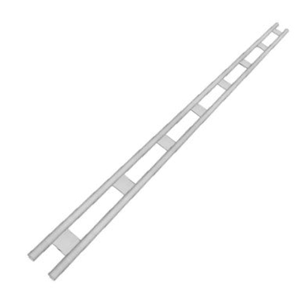 EasyRail Vertical Roof Post 2.0m AER300.200 EasyRail Vertical Roof Post 2.0m AER300.200