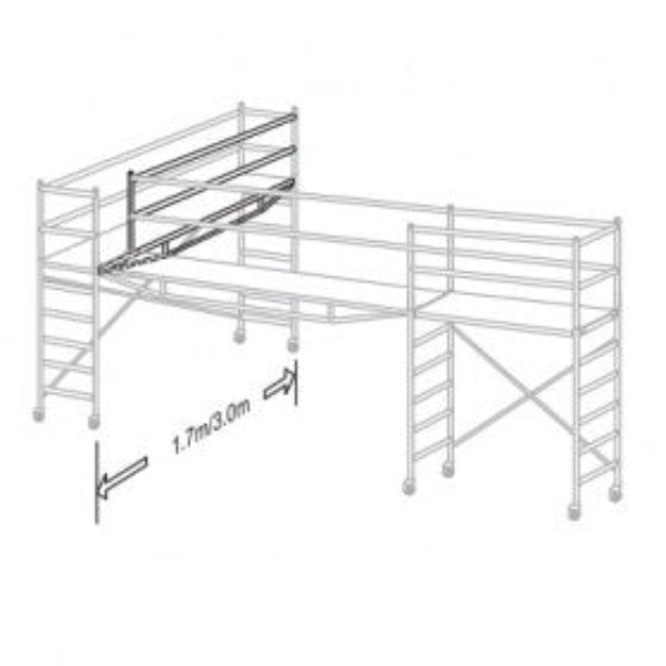 Mini Mobile Corner Pack 3m MCP300 Mini Mobile Corner Pack 3m MCP300