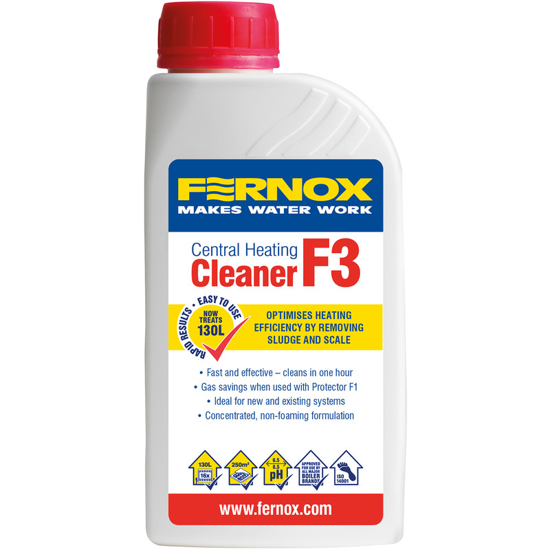 F3 Cleaner Bottle 265ml F3 Cleaner Bottle 265ml