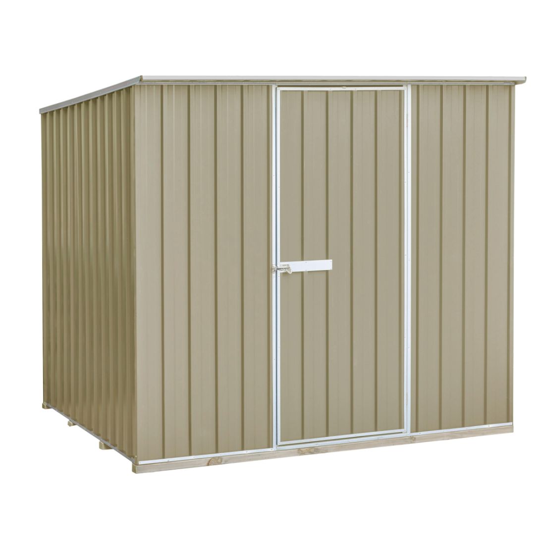 Premium Shed 2280 x 1530mm Desert Sand | PlaceMakers NZ