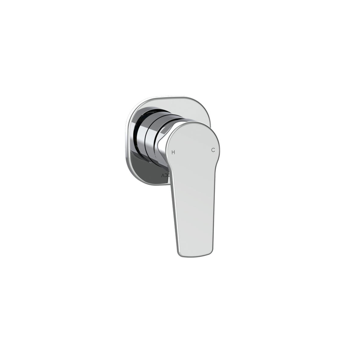 Sol Mains Pressure 35mm Shower Mixer Chrome ADS-SCSMC | PlaceMakers NZ