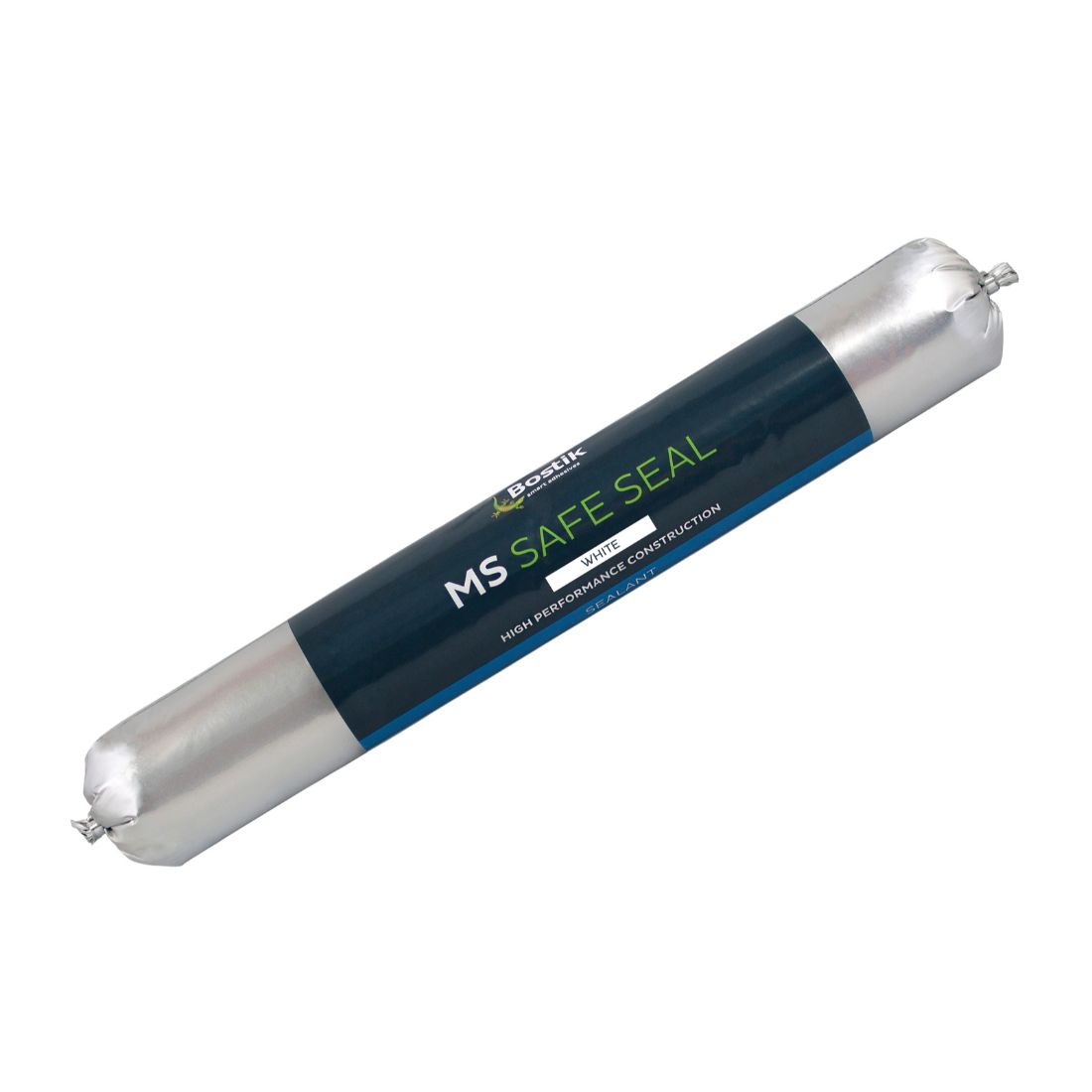 Bostik Safe Seal MS Sealant White Low VOC 600ml Sausage PlaceMakers NZ