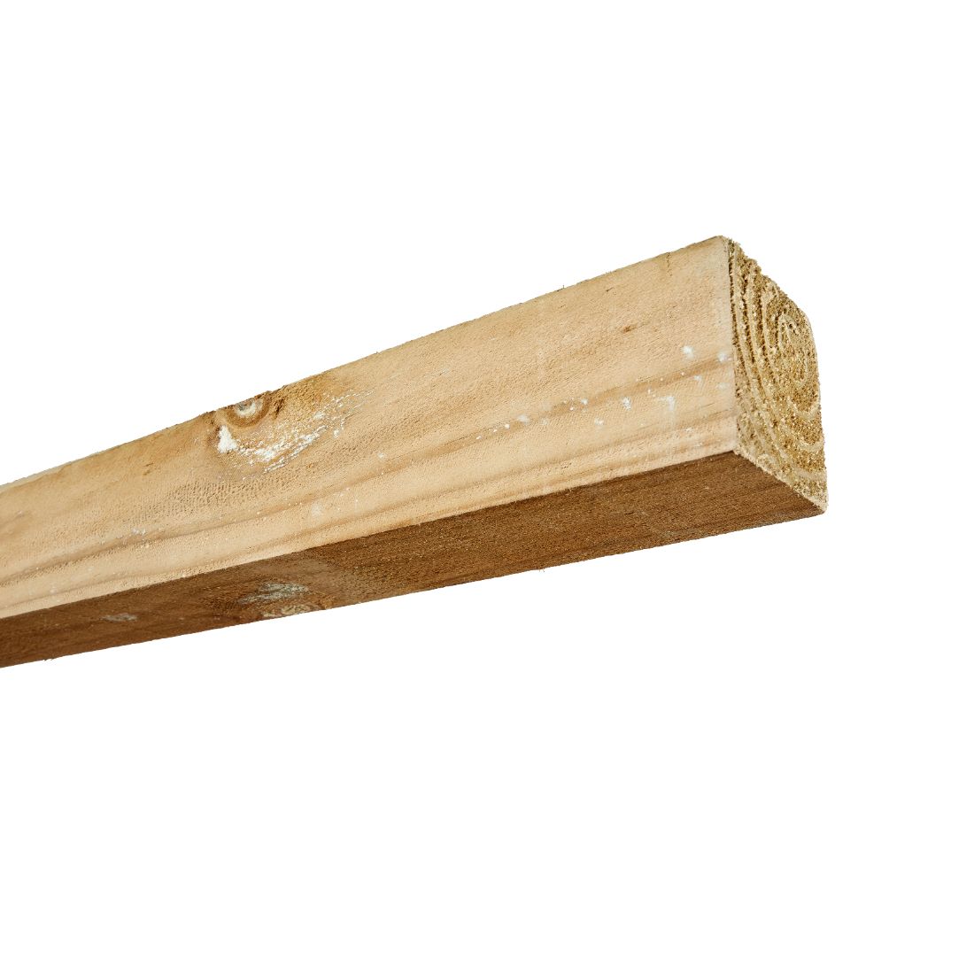 Radiata Rough Sawn Fence Post H4 100 x 100mm x 2.7m PlaceMakers NZ