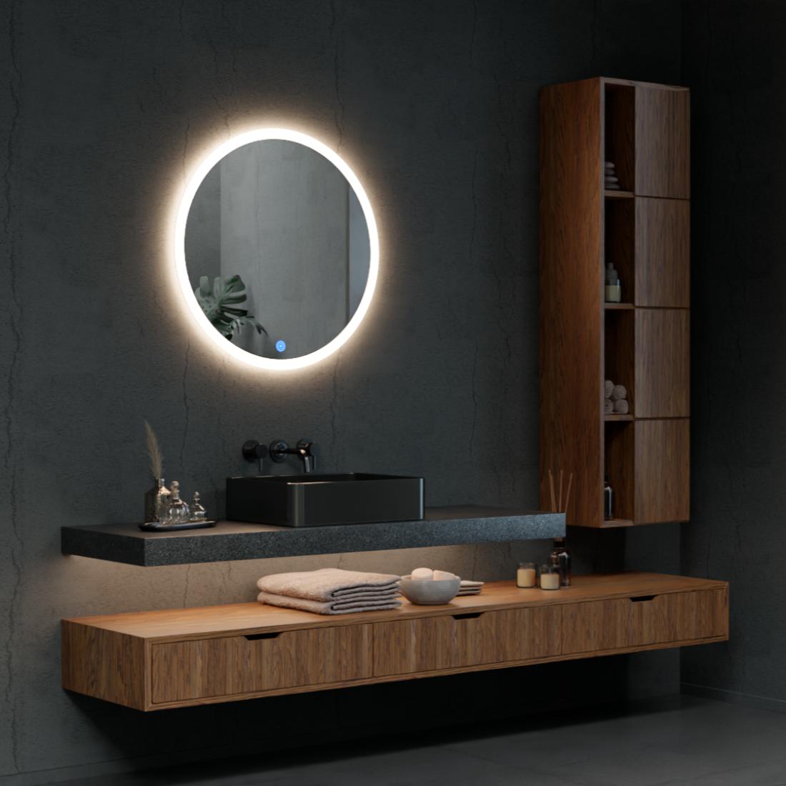 750mm mirror discount