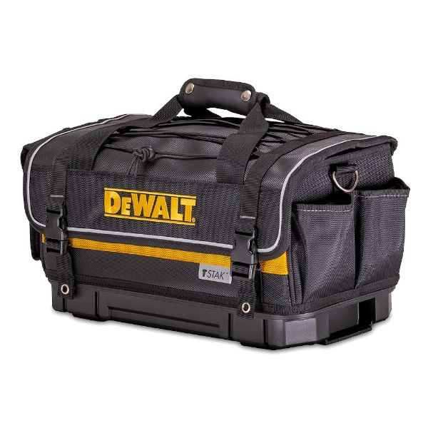 TSTAK Rigid Tool Bag DWST835401 | PlaceMakers NZ