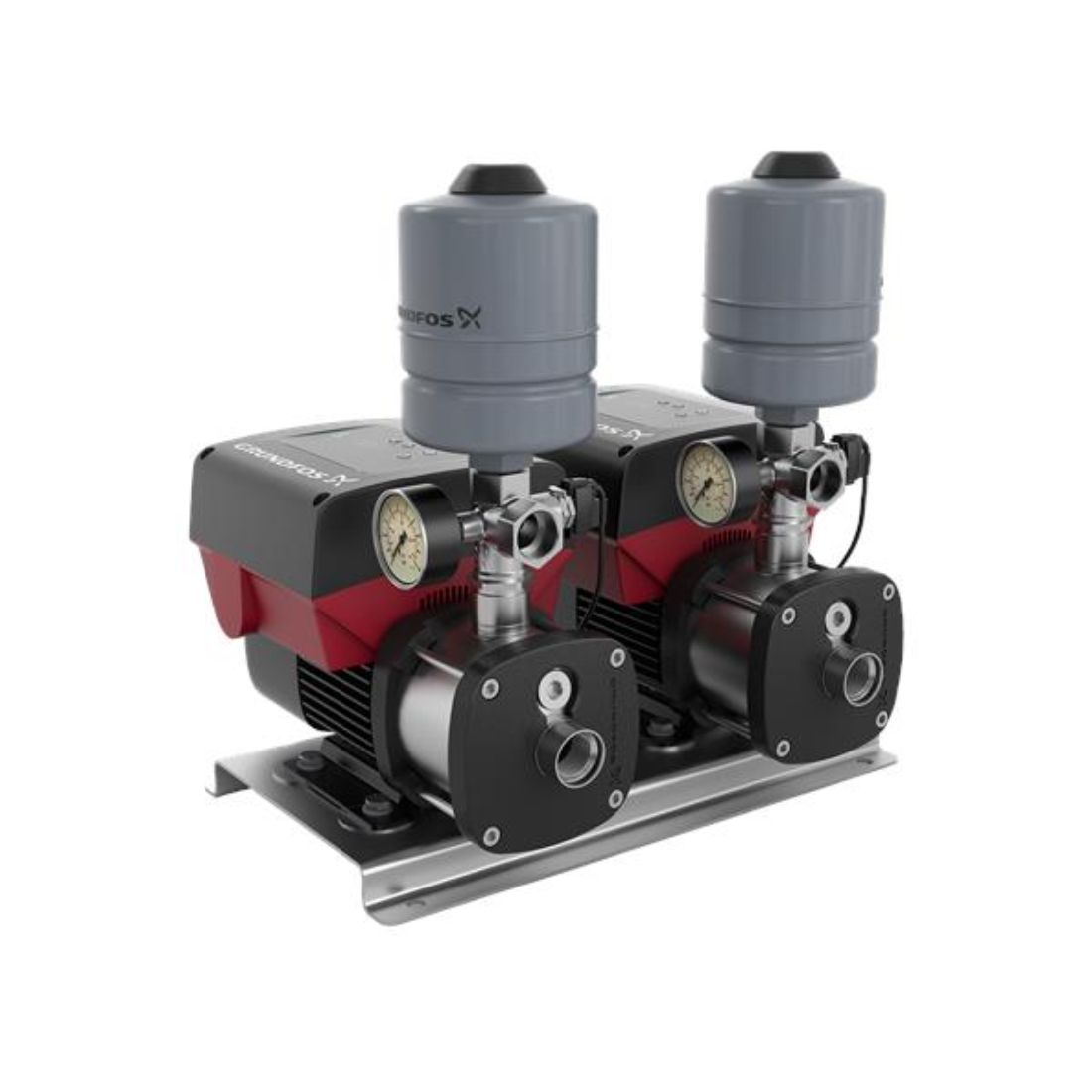 Compact Booster Pump CMBE TWIN 3-62 1.5kW | PlaceMakers NZ