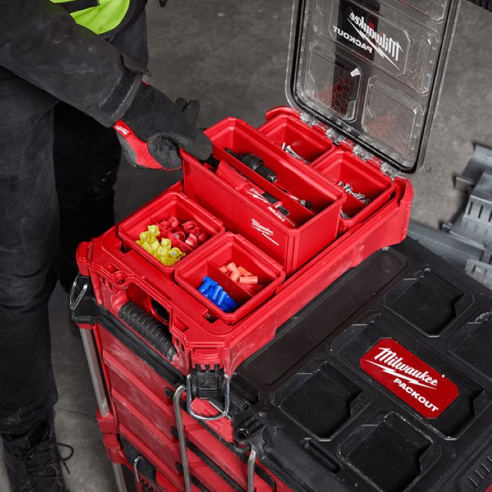 PACKOUT Large Bin Set 2 Piece 48228063 PlaceMakers NZ