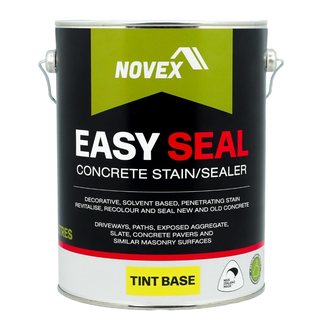 Easy Seal Solvent Based Sealer Tint Base 5L SETB5 PlaceMakers NZ