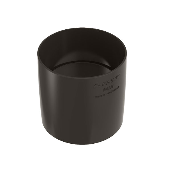 RP80 STRATUS JOINER 80mm FLAXBLACK PlaceMakers NZ