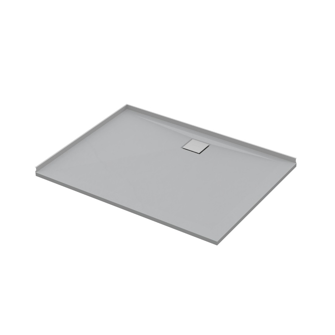 Slateforma Tray 2 Wall AB Upstand Stone 900 x 1200mm | PlaceMakers NZ