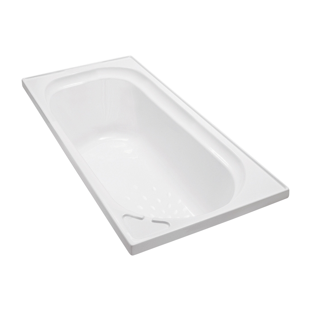 Calmo Dropin Bath 1525mm PlaceMakers NZ