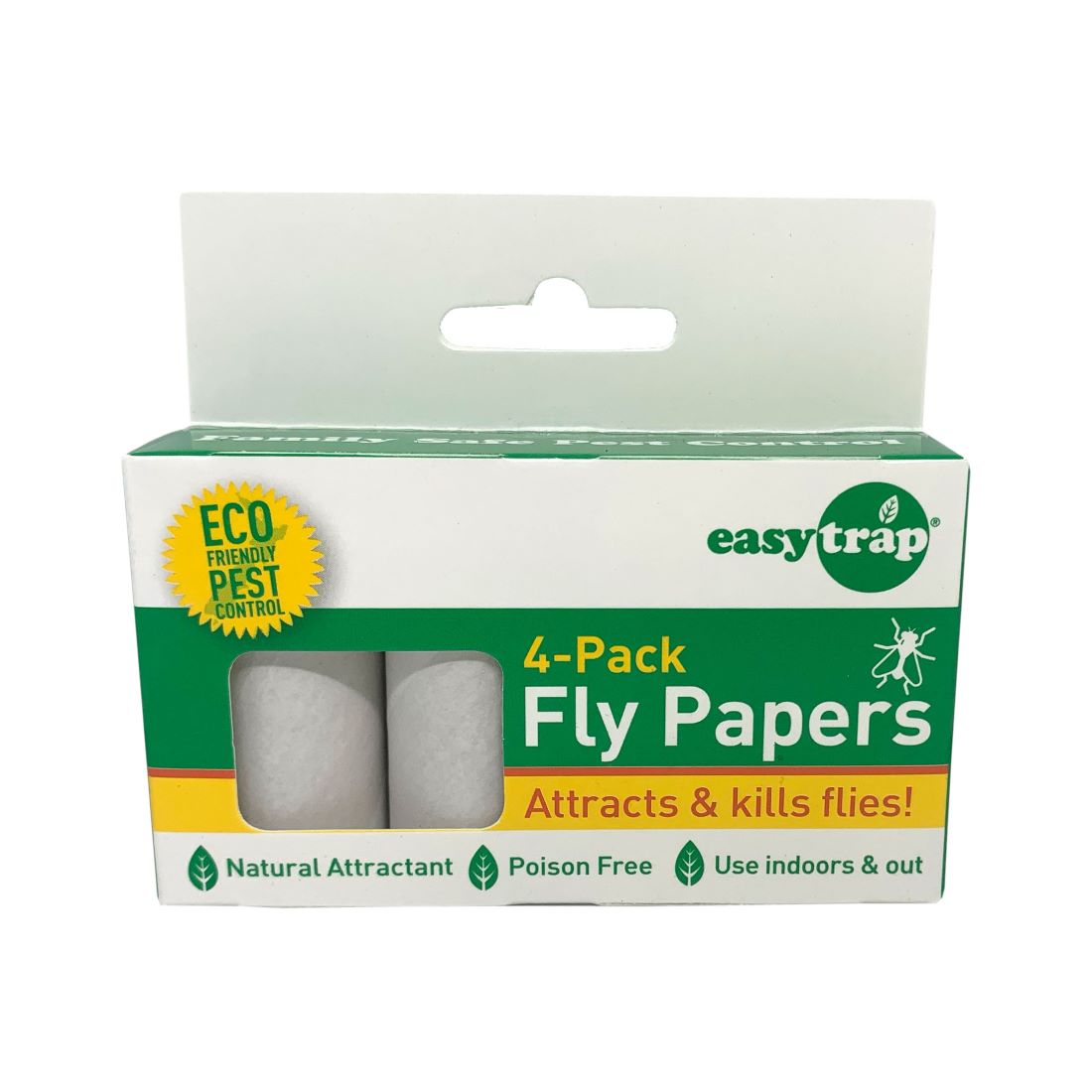 Fly Papers 4pk PlaceMakers NZ