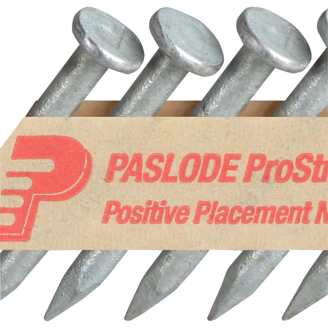 Paslode Impulse M Galvanised Ppn R Head Nail Smooth 35 X 315mm 1600