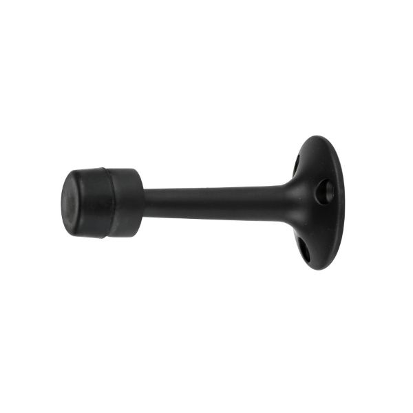 Door Stop Pedestal Black | PlaceMakers NZ