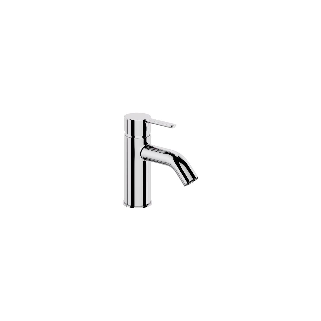 Mode Basin Mixer Chrome PlaceMakers NZ