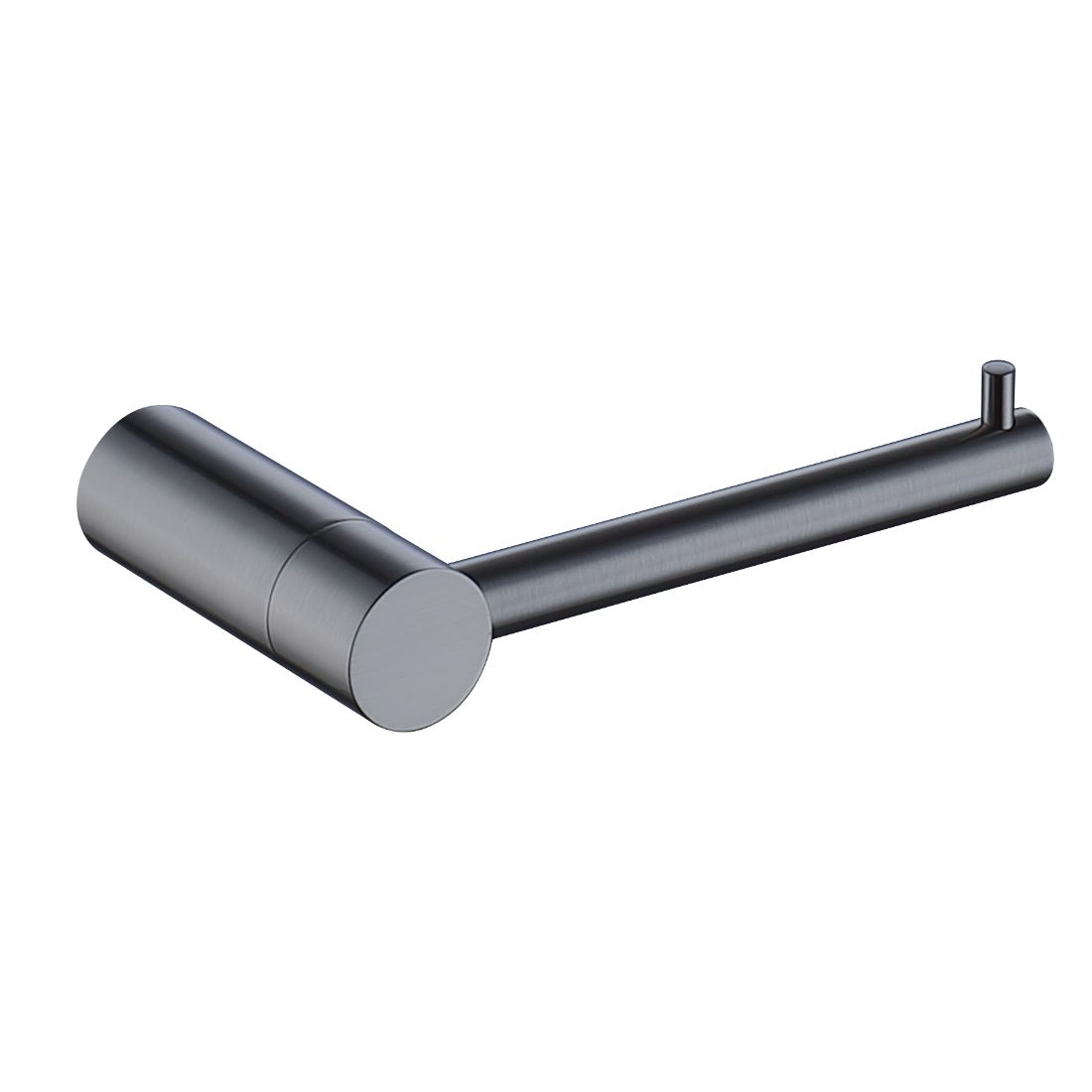 Link Toilet Roll Holder Gun Metal PlaceMakers NZ