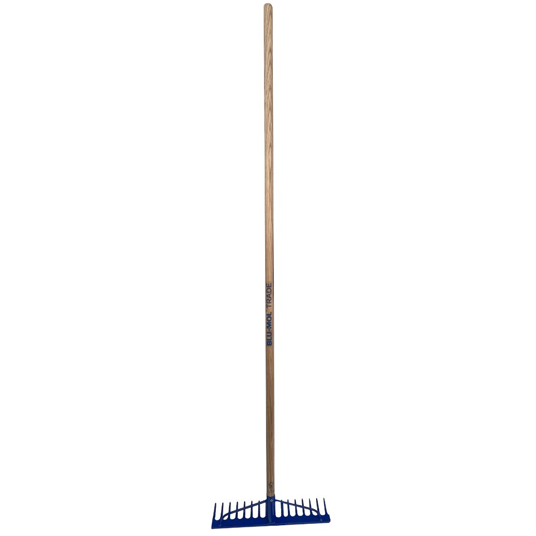 Ash Rake Handle Professional Garden Rake With Ash Handle A.M. Leonard Bow Rake With Ash ...