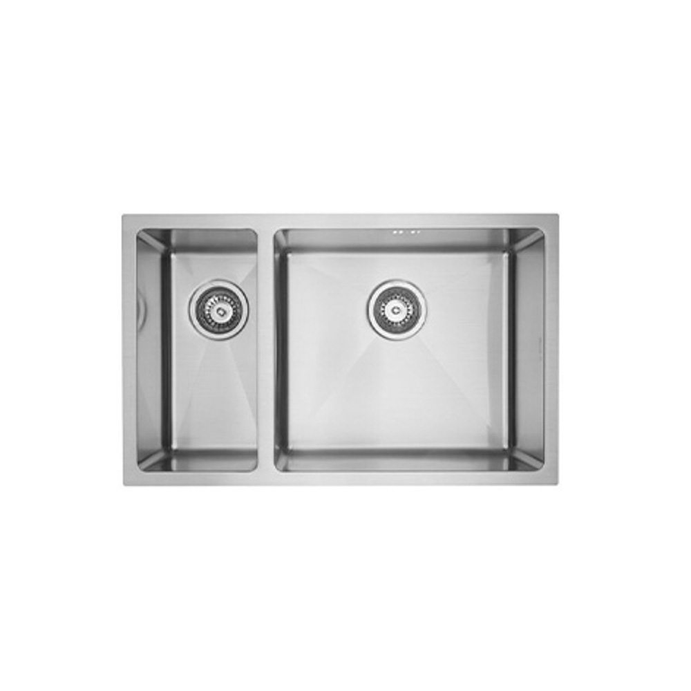 Lincoln Kitchen Sink DV205L Bowl and 1/4 PlaceMakers NZ