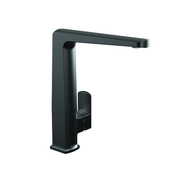 Que II Sink Mixer Black PlaceMakers NZ