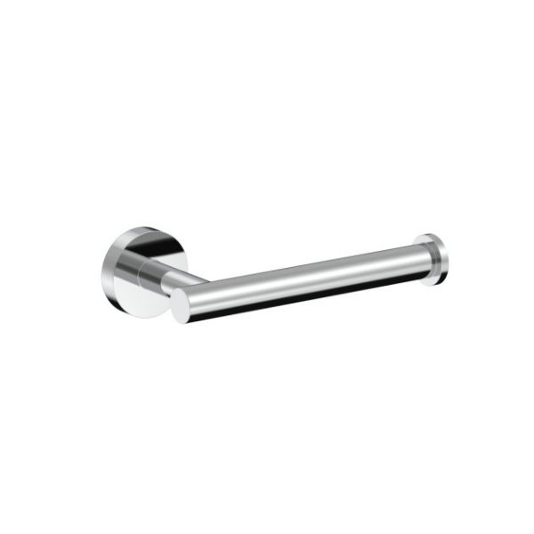 Tube Toilet Roll Holder Chrome | PlaceMakers NZ