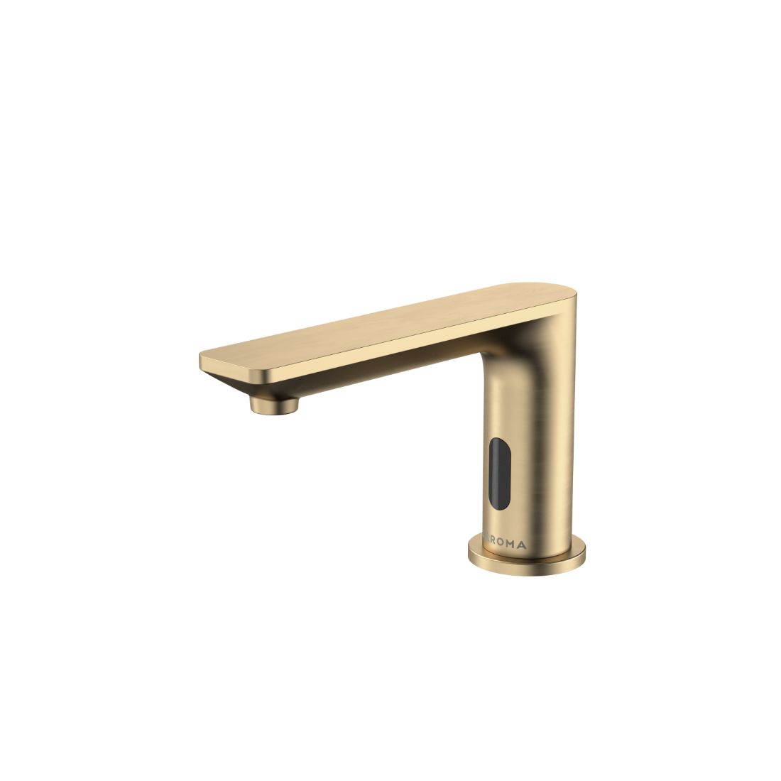 Urbane II Electronic Soap Dispenser Hands Free Hob Mounted Brushed