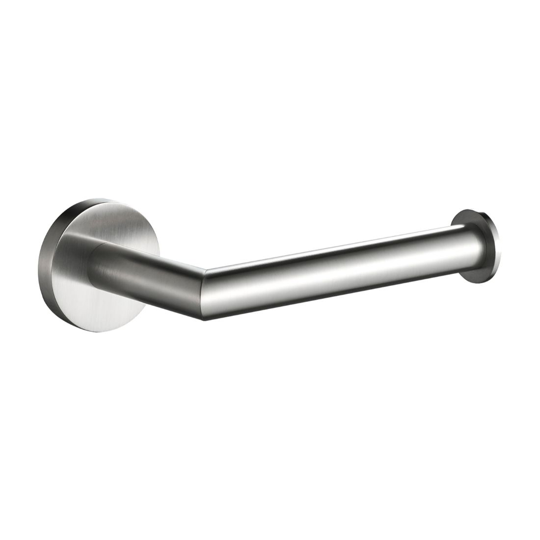 Toilet Roll Holder Brushed Nickel PlaceMakers NZ