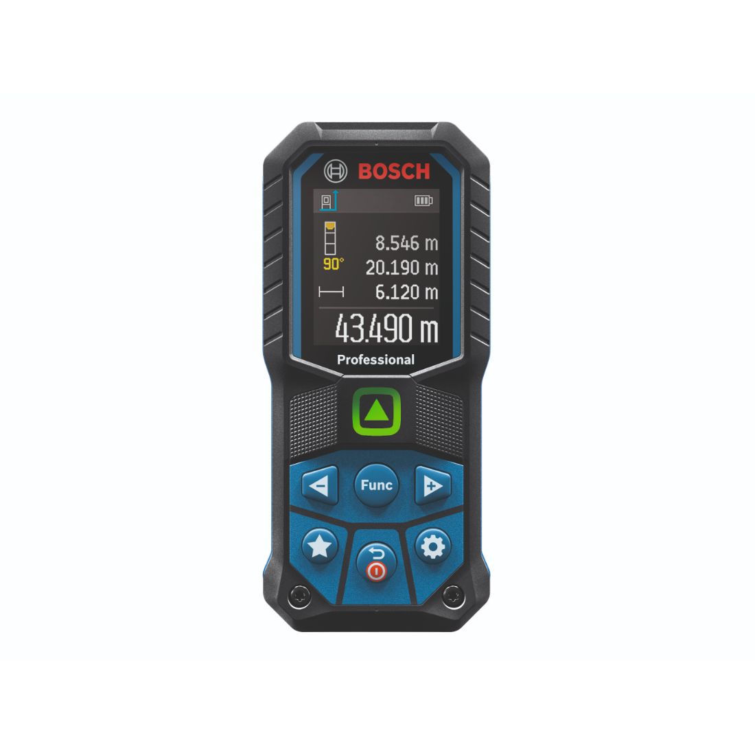 Laser Distance Measurer GLM 5023 G PlaceMakers NZ