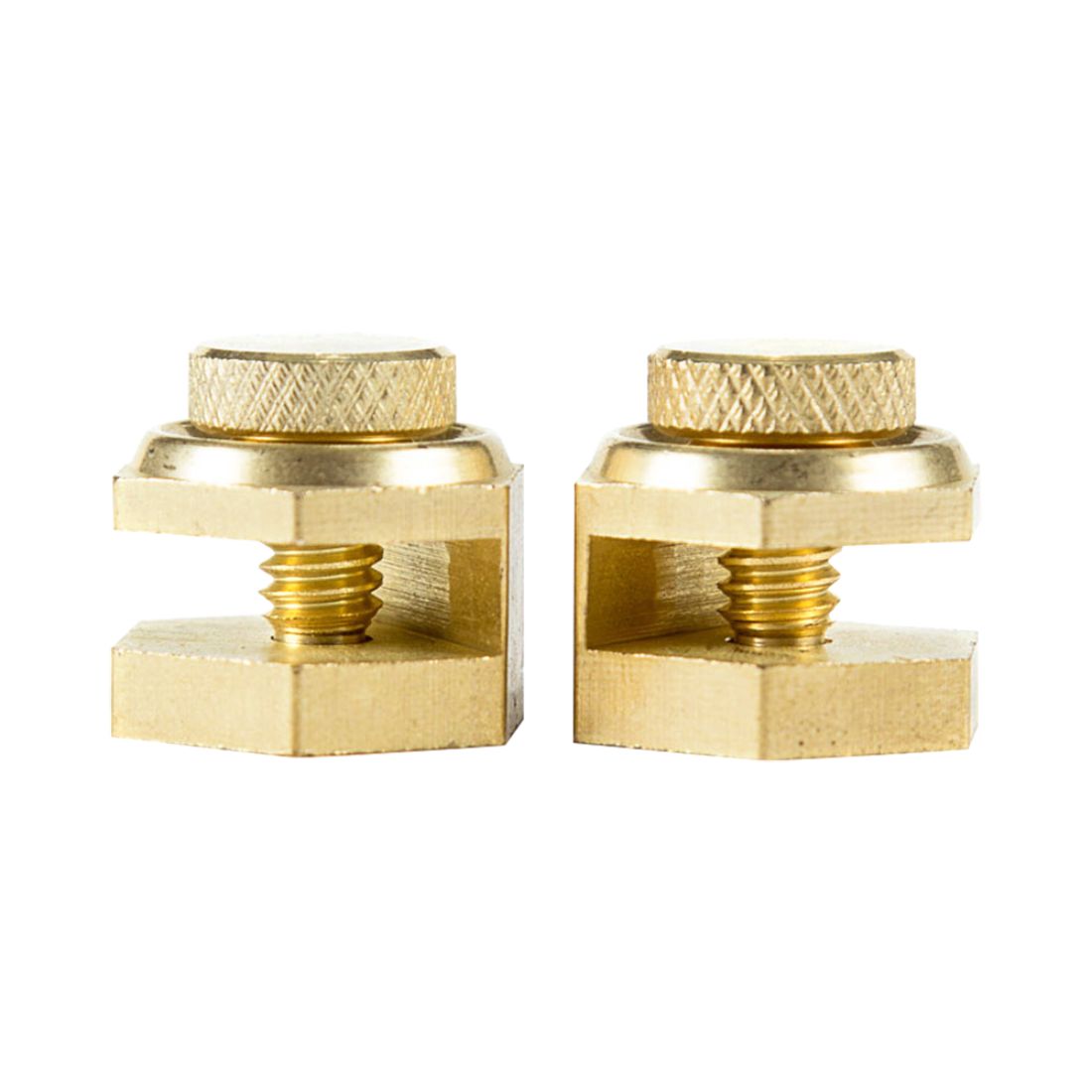 Stair Gauge Brass Pair SWSG0020 PlaceMakers NZ