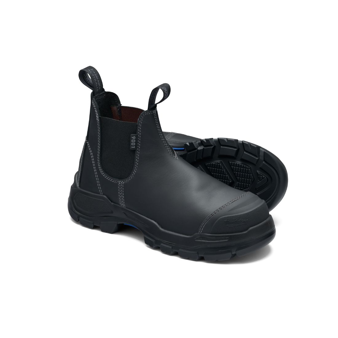 RotoFlex 9001 Safety Boot Black Size 3 | PlaceMakers NZ