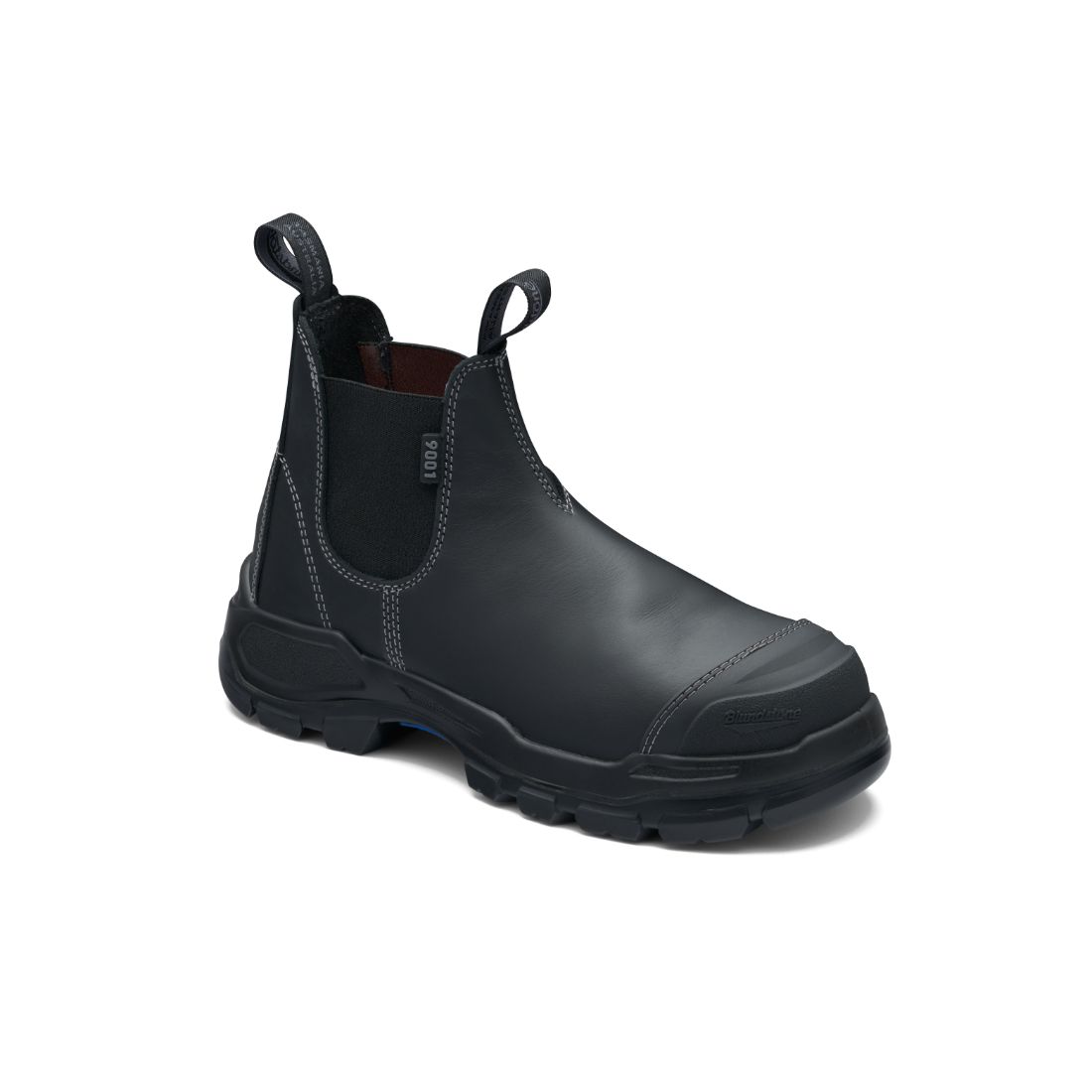 Rotoflex 9001 Safety Boot Black Size 7 