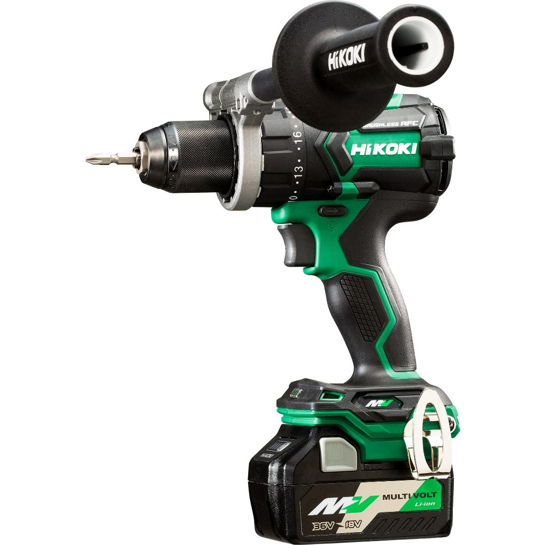 Drill Driver Kit 36V Brushless | PlaceMakers NZ