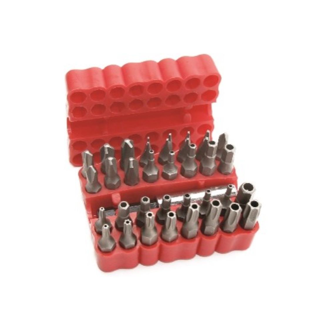 Screwdriver Bit Set Security 34 Piece | PlaceMakers NZ