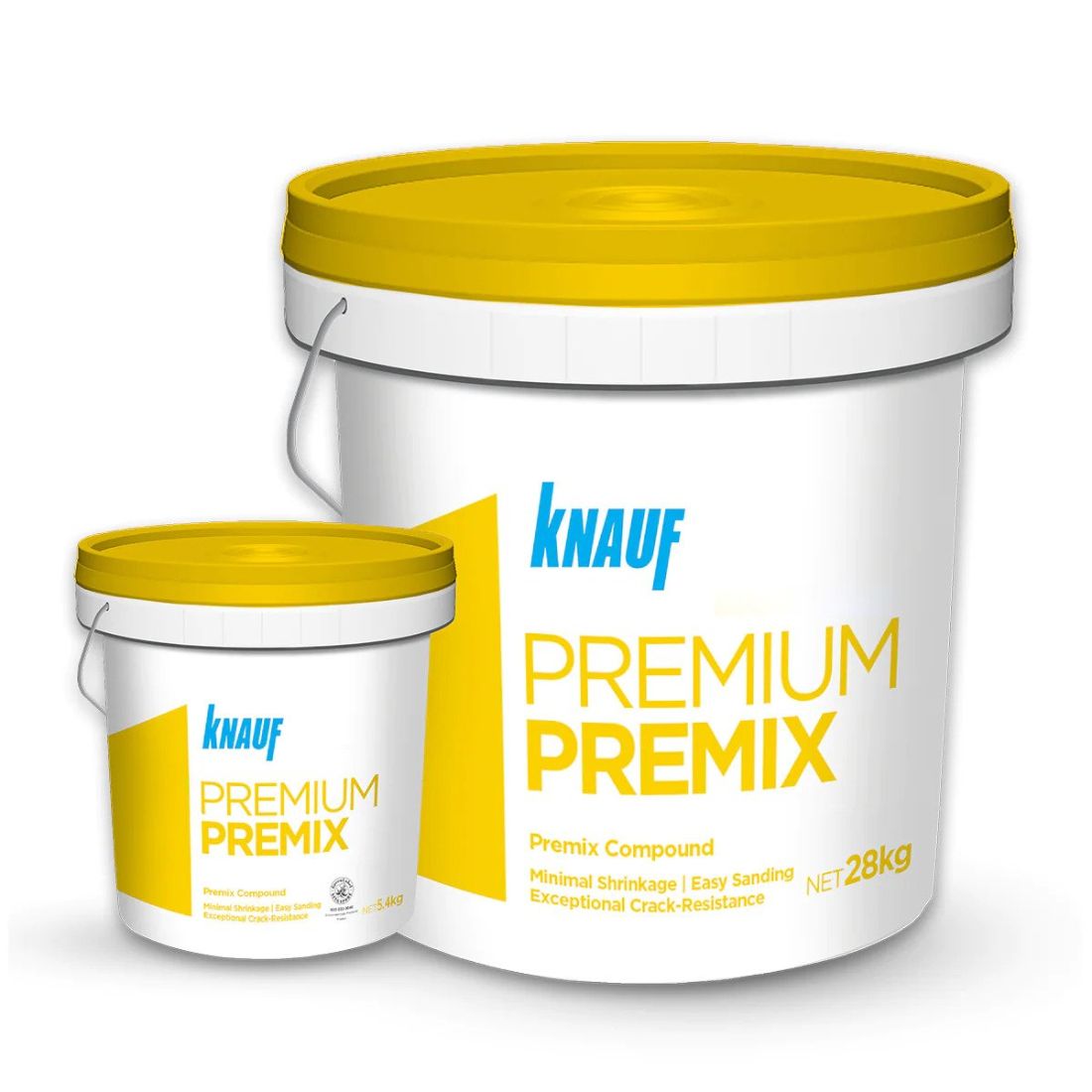 Premium Premix All Purpose Joint Compound 4L PlaceMakers NZ