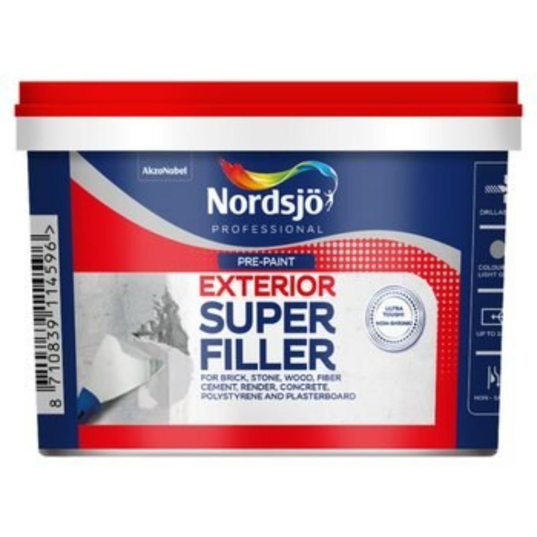 Exterior Super Filler 500ml | PlaceMakers NZ