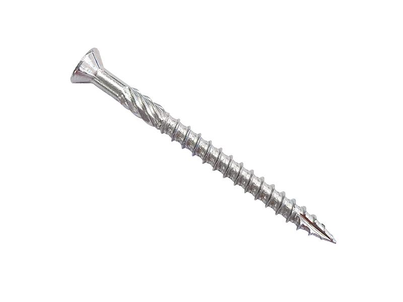 Deck Screw Countersinking Flat Head Stainless Steel T304 Incl. Bonus 10