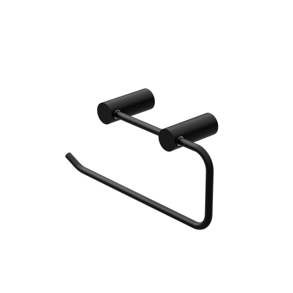 Mecca New Hand Towel Rail Matte Black | PlaceMakers NZ
