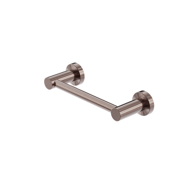 Mecca Hand Towel Rail Brushed Bronze | PlaceMakers NZ