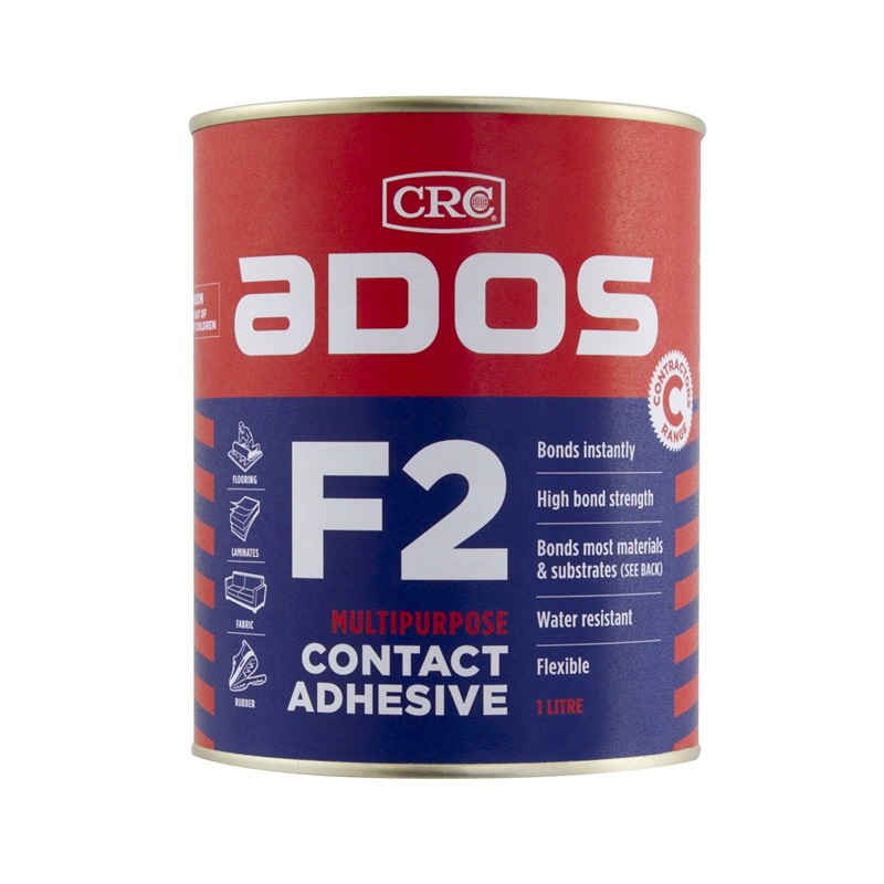 ADOS F2 1L Multi-purpose Contact Adhesive Honey ADOS F2 1L Multi-purpose Contact Adhesive Honey