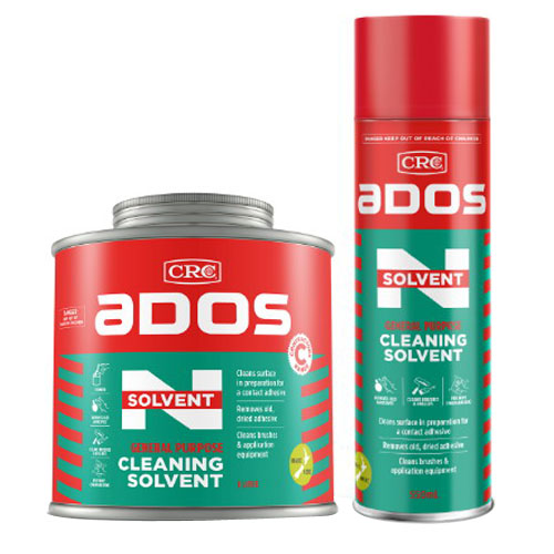 ADOS Solvent N 500mL Adhesive Cleaner & Thinner ADOS Solvent N 500mL Adhesive Cleaner & Thinner