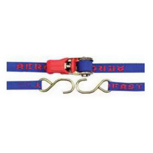 Handyman Ratchet Tiedown with 'S' Hooks 25mm x 5m 600kg HM5 Handyman Ratchet Tiedown with 'S' Hooks 25mm x 5m 600kg HM5