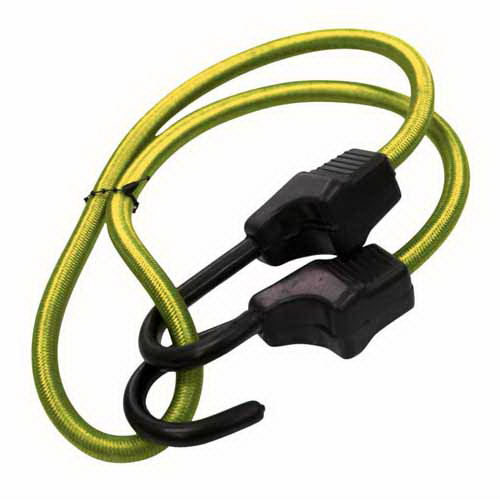 Supastrap Bungee Cord 600 mm Polyster Braid/Plastic Coated Steel Hook SUPA60 Supastrap Bungee Cord 600 mm Polyster Braid/Plastic Coated Steel Hook SUPA60