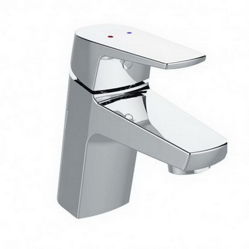 American Standard Simplicity Basin Mixer 100mm Deck Mount Chrome Plated American Standard Simplicity Basin Mixer 100mm Deck Mount Chrome Plated