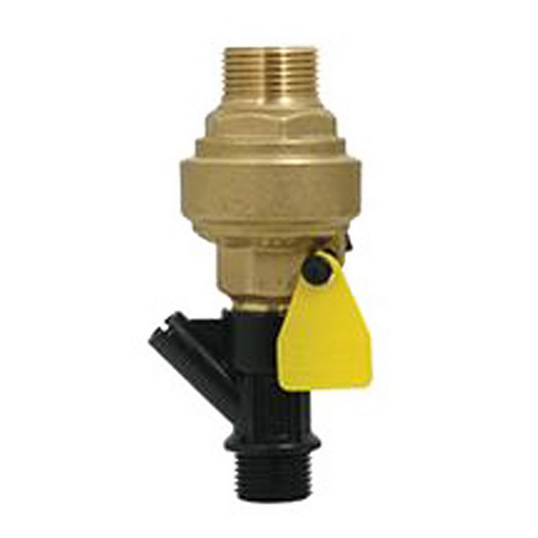 Apex Pressure Relief Valve 20 x 15mm Male BSP 75kPa DR Brass RV 7.6 Apex Pressure Relief Valve 20 x 15mm Male BSP 75kPa DR Brass RV 7.6